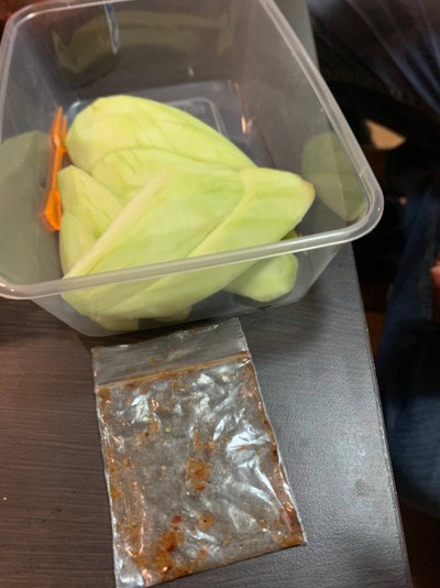 มะม่วงมันเขียวสามรส (บรรจุกล่องM)