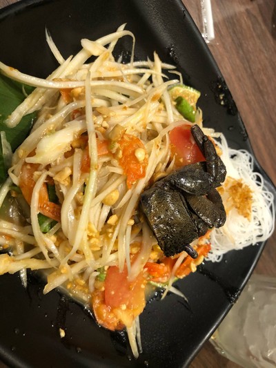 ตำไทย