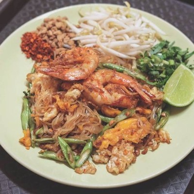 ก๋วยเตี๋ยวสุโขทัย แม่บุญรอด สาขาแจ้งวัฒนะ ก๋วยเตี๋ยวสุโขทัย แม่บุญรอด สาขาแจ้งวัฒนะ