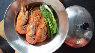 กุ้ย กุ้ย ข้าวต้ม (Kuikuikaotom) บางกรวย