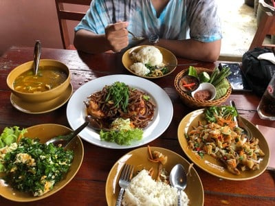 ร้านน้องวิว เกาะพงัน