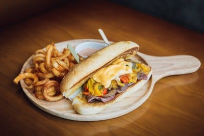 เมนูของร้าน Arno's ซอย นราธิวาสราชนครินทร์ 15