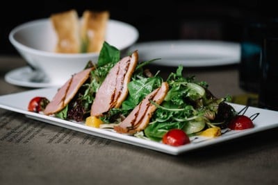 เมนูของร้าน Arno's ซอย นราธิวาสราชนครินทร์ 15