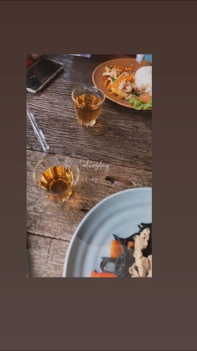 ชาเอิร์ลเกรย์ ร้อน - เย็น