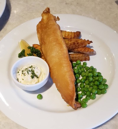 FISH N CHIPS