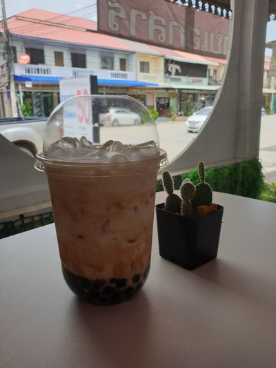 BUBBLE TEA