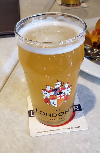 Pilsner light Beer