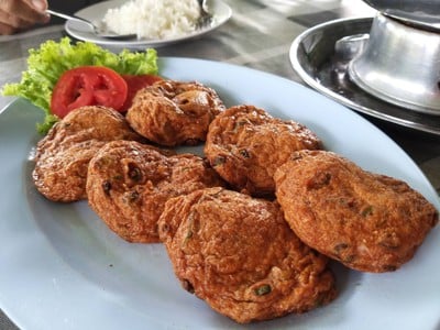 ทอดมันปลา