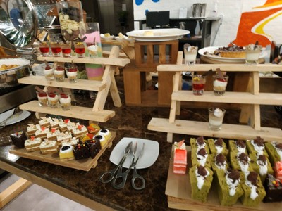 ขนมหวาน