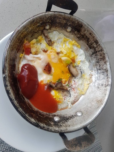 ไข่กระทะ