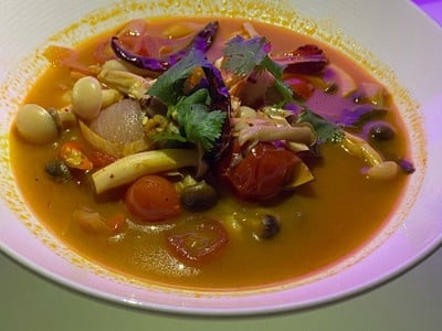 ต้มยำกุ้ง