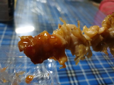 แมงกระพรุนย่าง