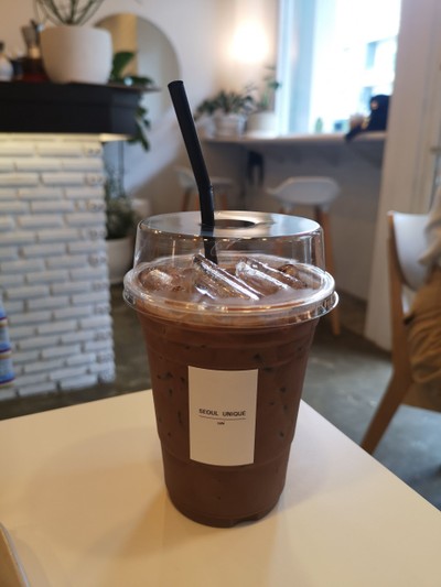 มอคค่าเย็น