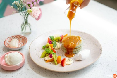 Nature's Charm Vegan Cafe สุขุมวิท 51