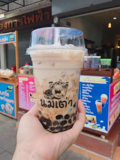 นมเต่า ถนนสุรนารี