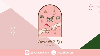 Vara's Nail Spa and beyond