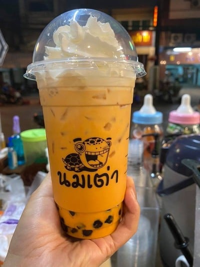 นมเต่า ถนนสุรนารี