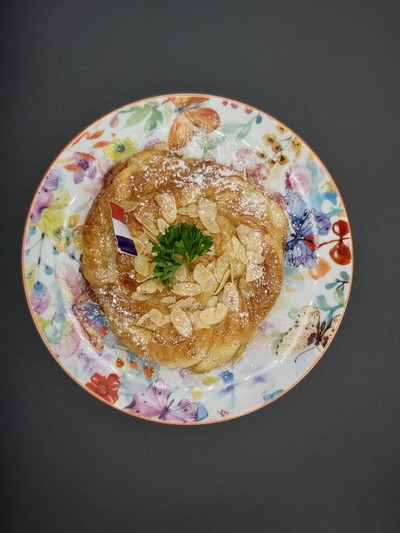 Honey Danish