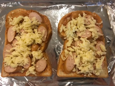 วิธีทำ ขนมปังพิซซ่า