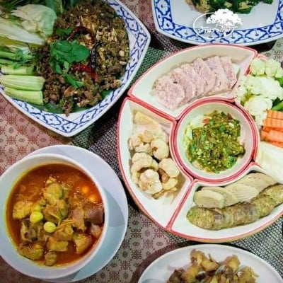 สวนอาหารบ้านร่มไม้บาหลี (Banrommai Bali) สวนอาหารบ้านร่มไม้บาหลี (Banrommai Bali)