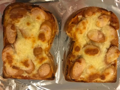 วิธีทำ ขนมปังพิซซ่า