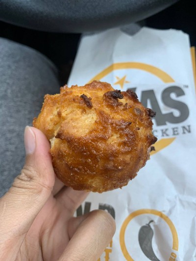 Honey Butter Biscuit