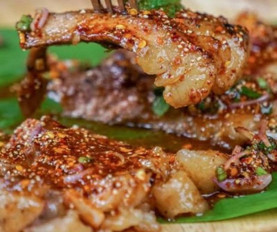 เสือร้องให้