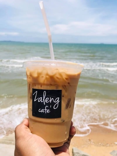 Zaleng cafe'