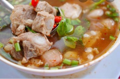 ต้มแซ่บกระดูกอ่อน