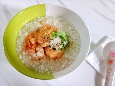 ข้าวต้มกุ้ง ข้าวต้มกุ้ง