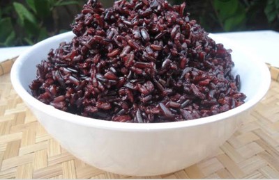 ข้าวสวย