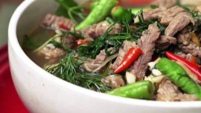 แกงอ่อมหมู