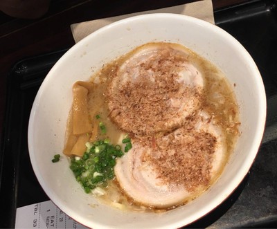 คัตสึโอบุชิ ราเมน (ปกติ)