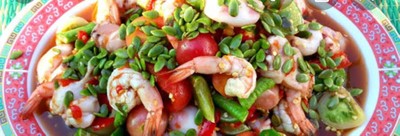 ตำเกาเหลาทะเลรวม