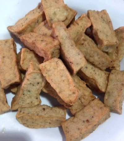 หมูยอทอด