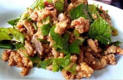 ลาบเป็ด