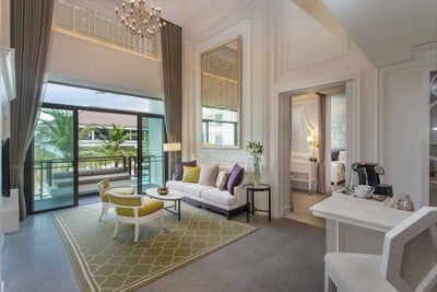 โรงแรม ยู สาทร กรุงเทพฯ