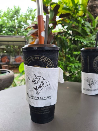 อเมริกาโนเย็น