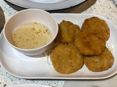 ทอดมันกุ้ง