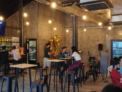 บรรยากาศ