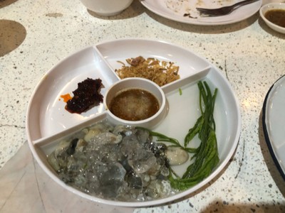 หอยนางรมสด