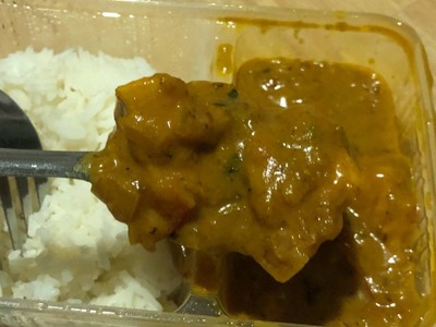 CHICKEN CURRY