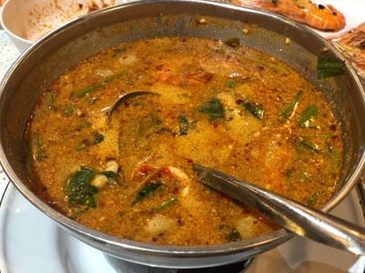 ต้มยำน้ำข้น