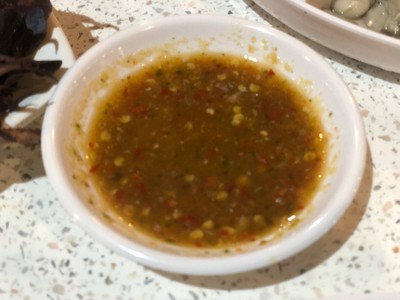 น้ำจิ้มซีฟู้ด