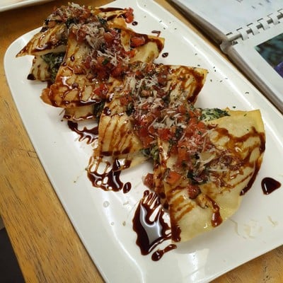 เมนูของร้าน Pee Neung Coffee House