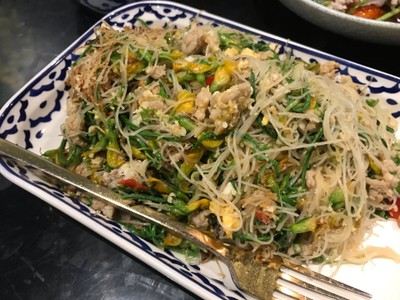 ผัดหมี่โสน