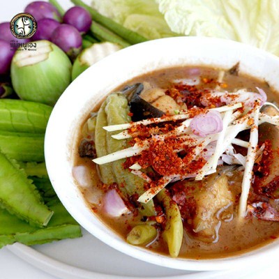 สุดคุ้ม ปลาดุกต้มปลาร้า (3-8)