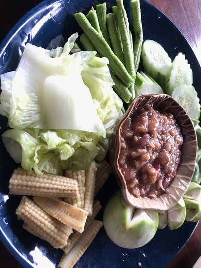 น้ำพริกกะปิ