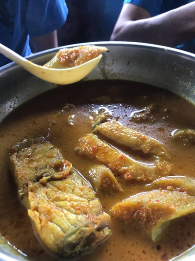 แกงส้มปลา