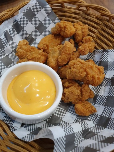 ไก่ไม่มีกระดูก